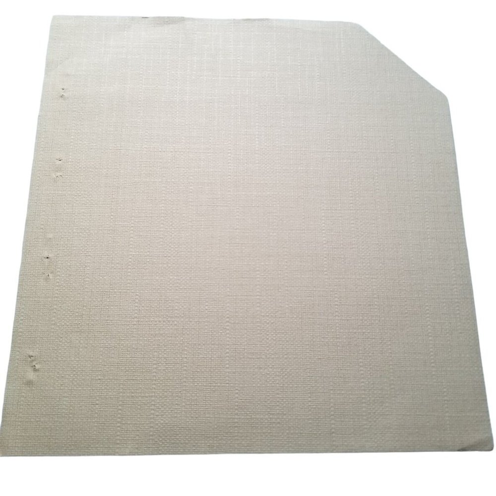 Vintage Wallpaper Sample Sheet Textured Design Pattern Craft Supply Dollhouse